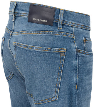 PIERRE CARDIN LAVAL Jeans - Coastal Breeze Indigo - 30940 7767.6836