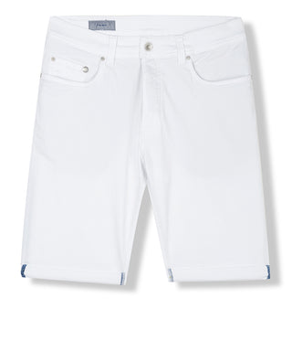 PIERRE CARDIN LYON BERMUDA - Bright Chalk White - 34520 8066.1010