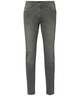 PIERRE CARDIN Lyon Tapered - Smoky Sage Denim - 34510 8028.5834