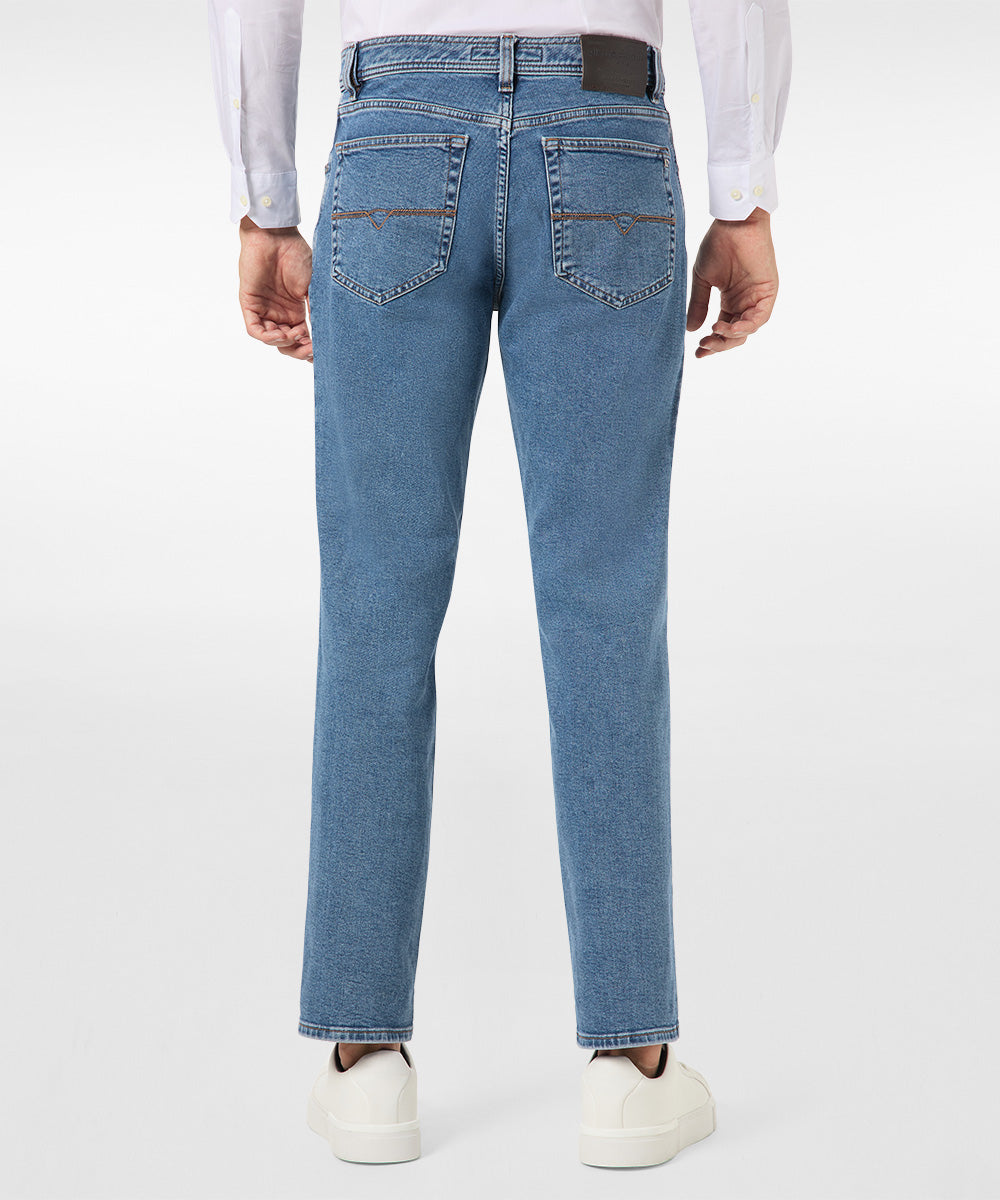 PIERRE CARDIN DIJON Jeans - Sky Indigo Wash - 3231 122.01 von Pierre Cardin
