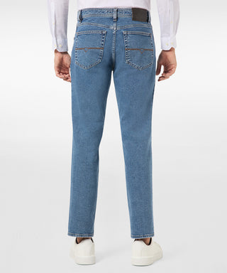 PIERRE CARDIN DIJON Jeans - Sky Indigo Wash - 3231 122.01