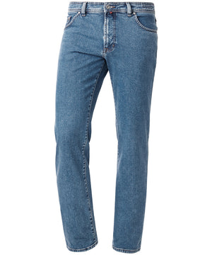 PIERRE CARDIN DIJON Jeans - Sky Indigo Wash - 3231 122.01