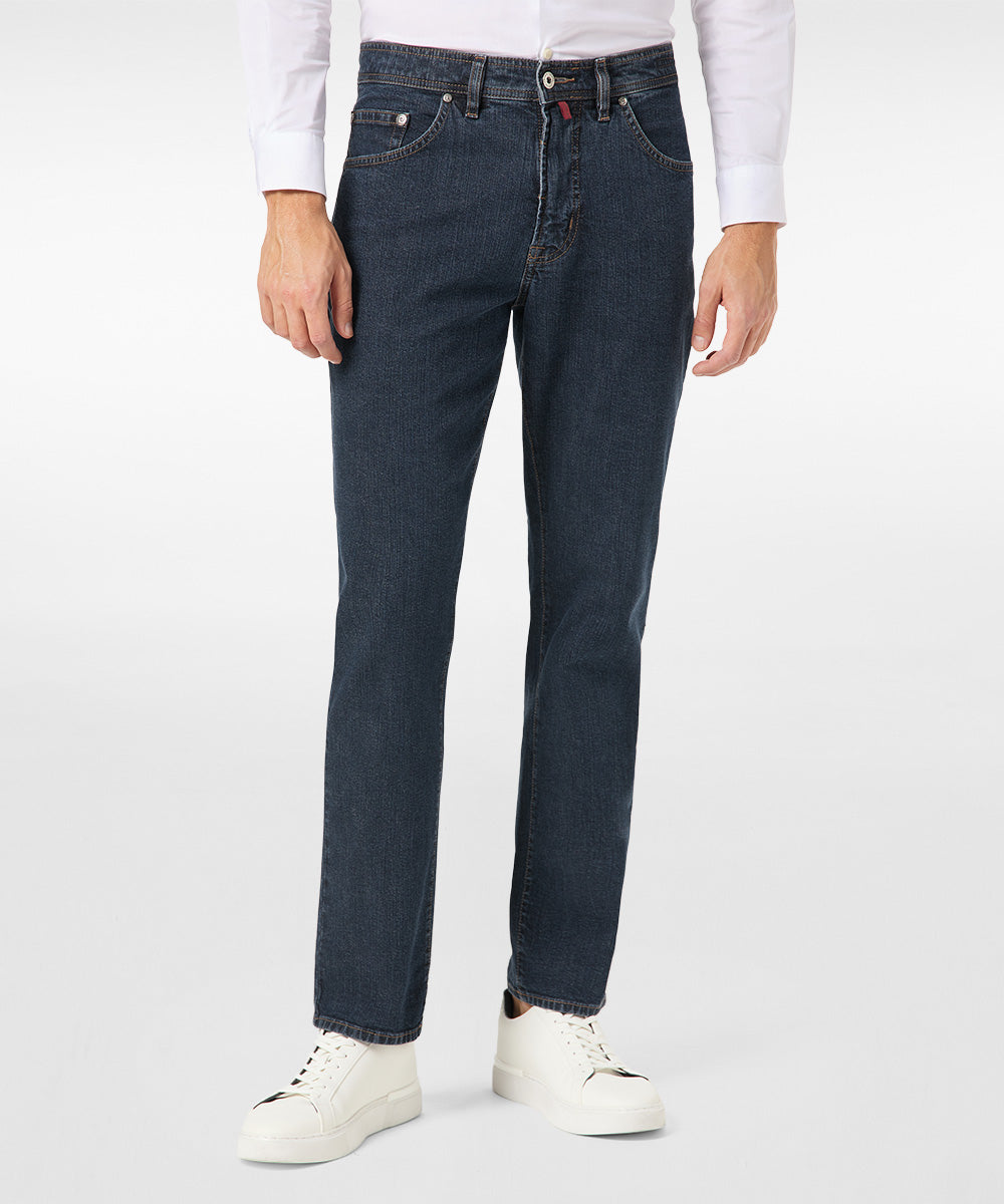 PIERRE CARDIN Dijon Jeans - Midnight Indigo - 3231 161.02