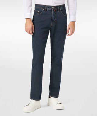 PIERRE CARDIN Dijon Jeans - Midnight Indigo - 3231 161.02