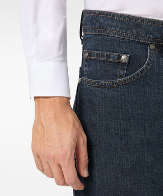 PIERRE CARDIN Dijon Jeans - Midnight Indigo - 3231 161.02