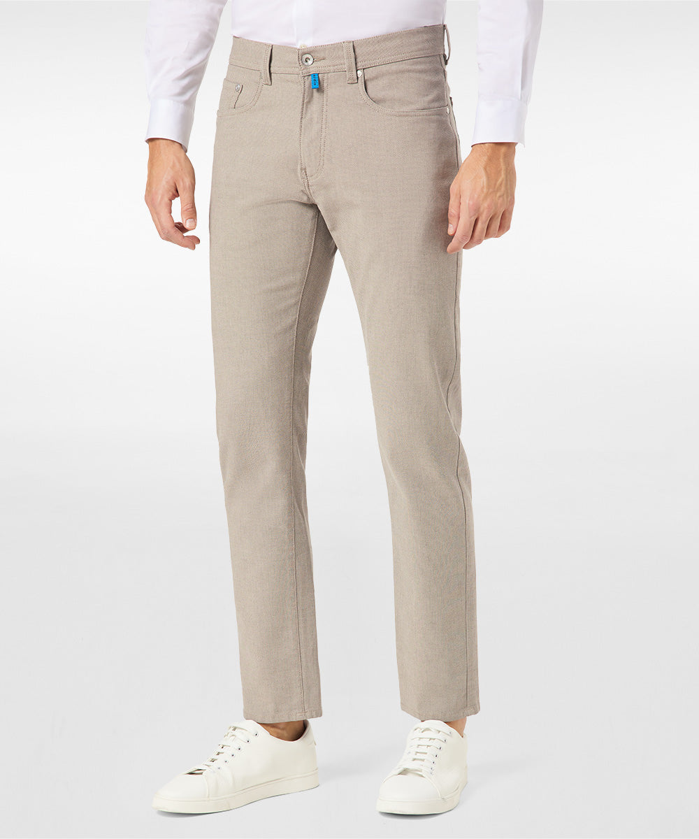 PIERRE CARDIN LYON Five Pocket - Sandstone Mist - 3454 4100.25