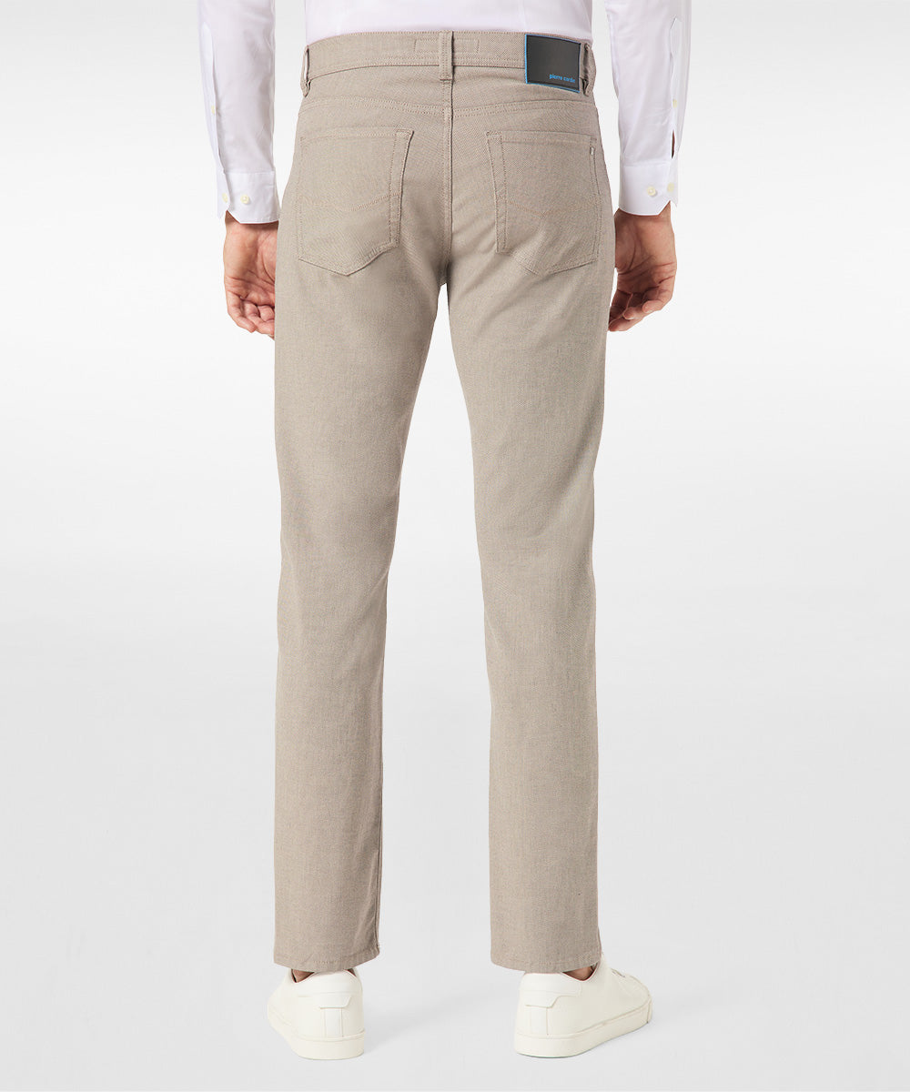 PIERRE CARDIN LYON Five Pocket - Sandstone Mist - 3454 4100.25 von Pierre Cardin