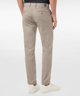 PIERRE CARDIN FUTUREFLEX Lyon Chino - Cloud Sand - 33757 4000.25