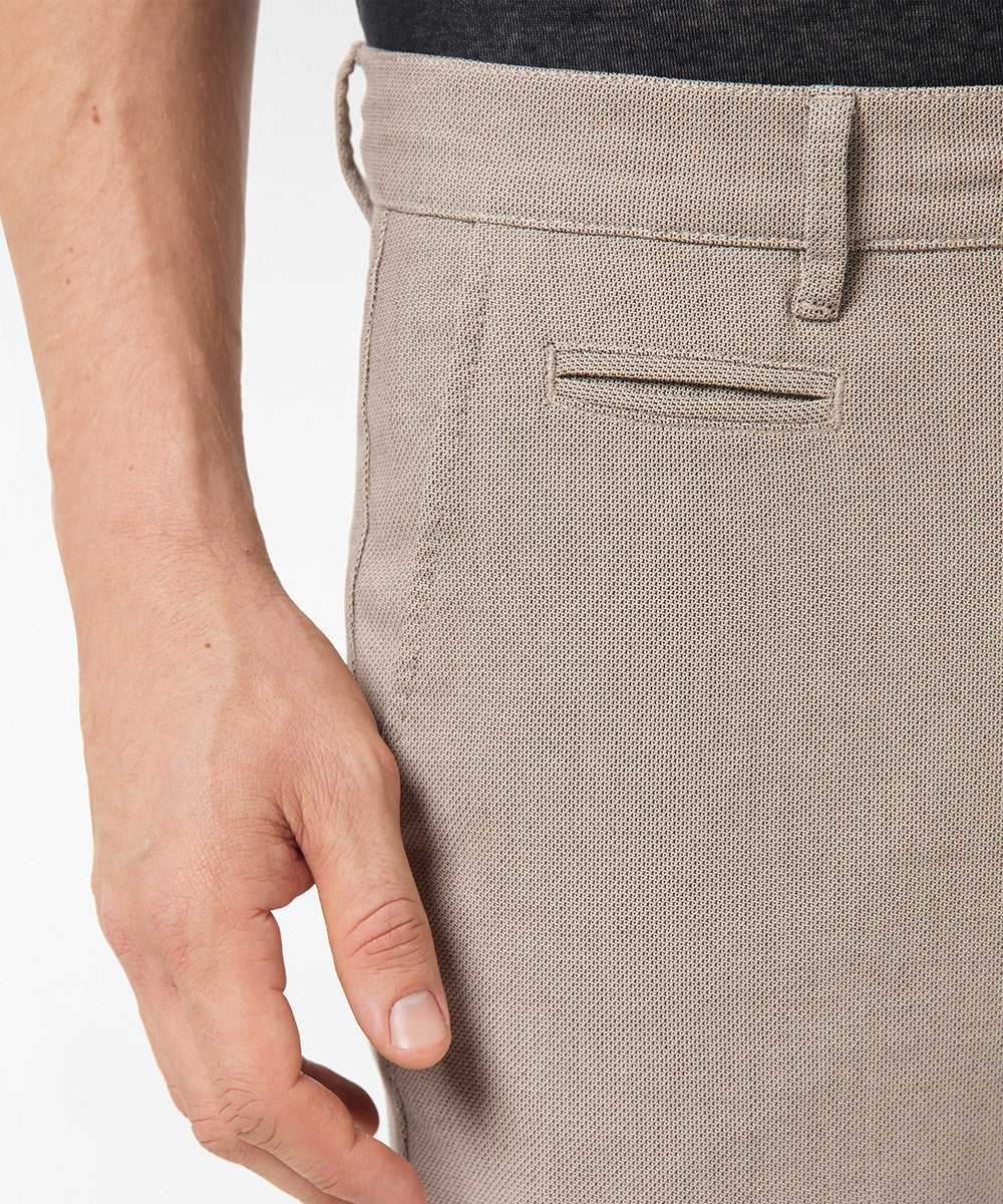 PIERRE CARDIN FUTUREFLEX Lyon Chino - Cloud Sand - 33757 4000.25 von Pierre Cardin