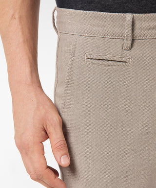 PIERRE CARDIN FUTUREFLEX Lyon Chino - Cloud Sand - 33757 4000.25