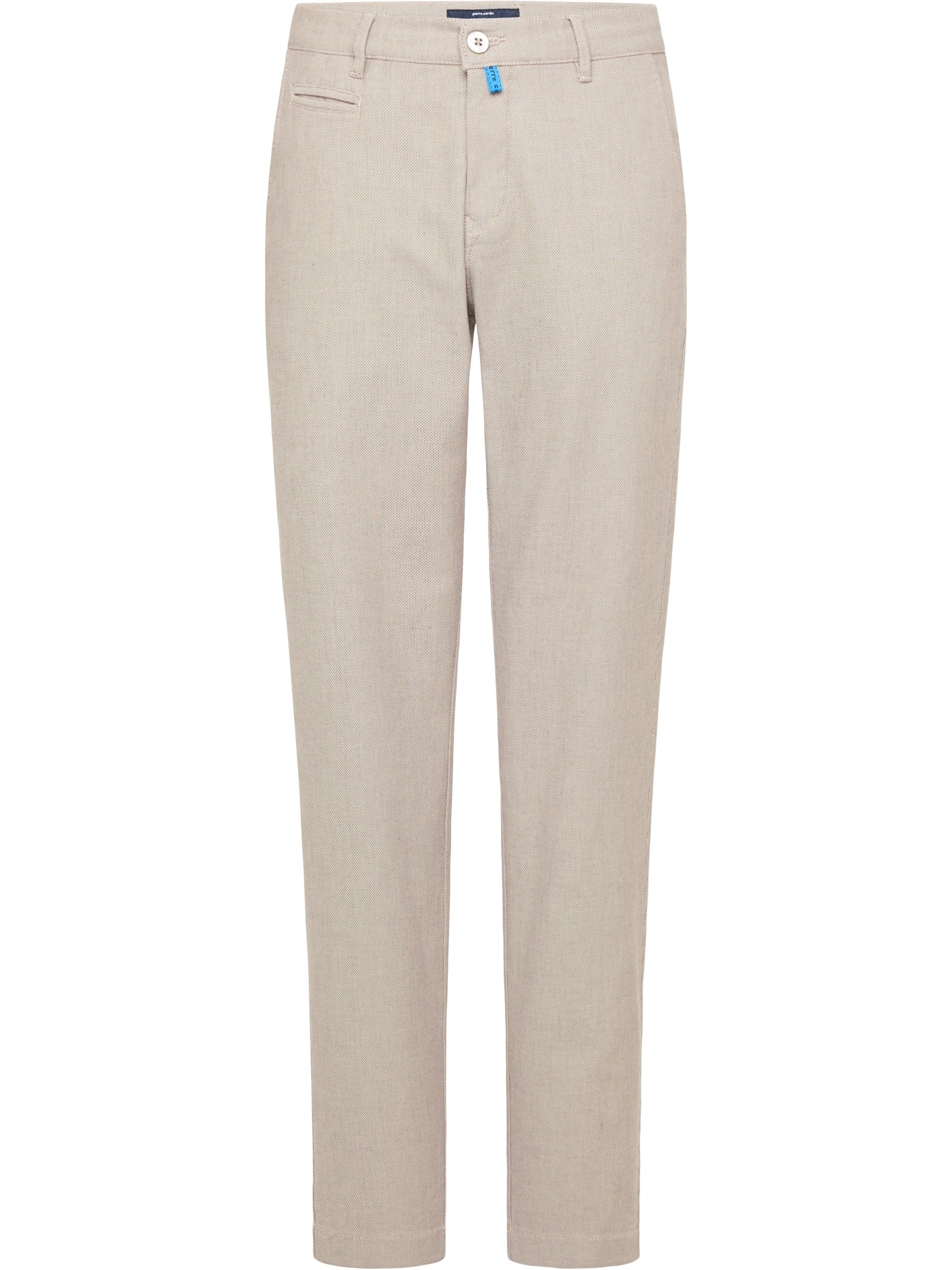 PIERRE CARDIN FUTUREFLEX Lyon Chino - Cloud Sand - 33757 4000.25