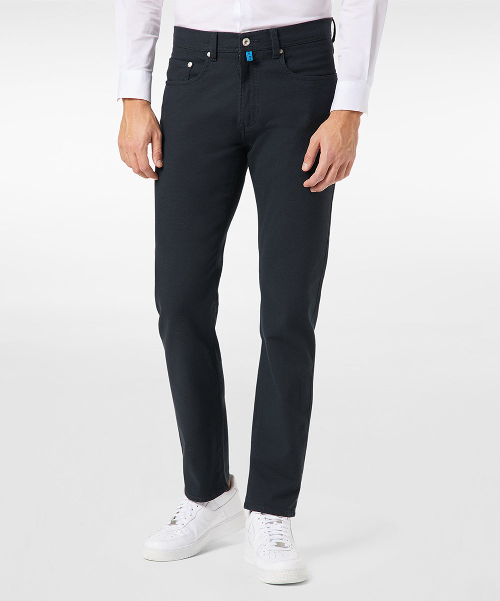 PIERRE CARDIN Lyon Five Pocket - Ink Atlas Blue - 3454 4100.68