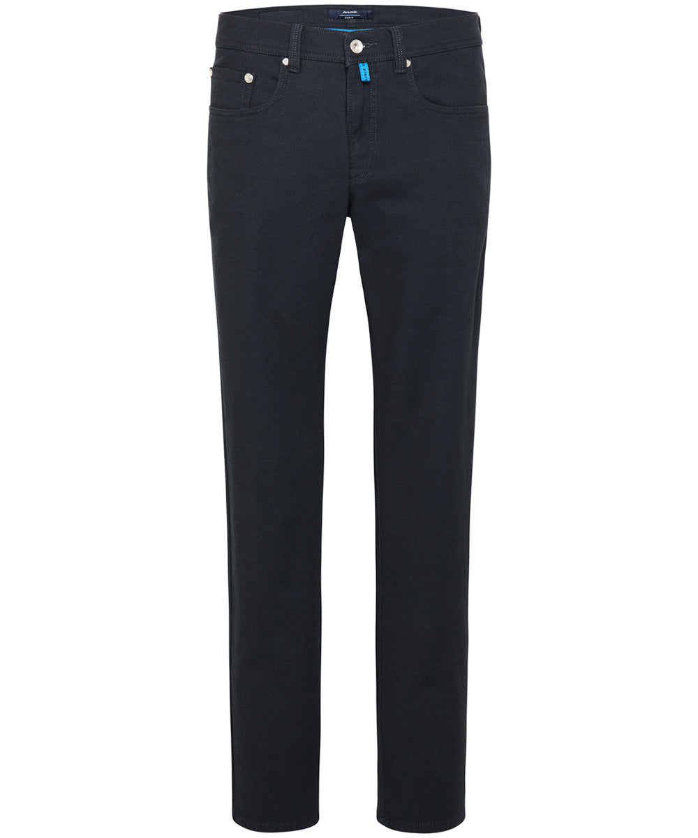 PIERRE CARDIN Lyon Five Pocket - Ink Atlas Blue - 3454 4100.68