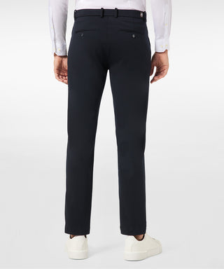 PIERRE CARDIN Lyon Chino - Night Ink Navy - 33307 4779.68