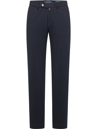 PIERRE CARDIN Lyon Chino - Night Ink Navy - 33307 4779.68