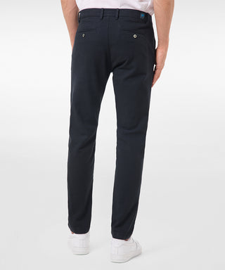PIERRE CARDIN LYON TAPERED Chaco Navy - 33757 4000.6000