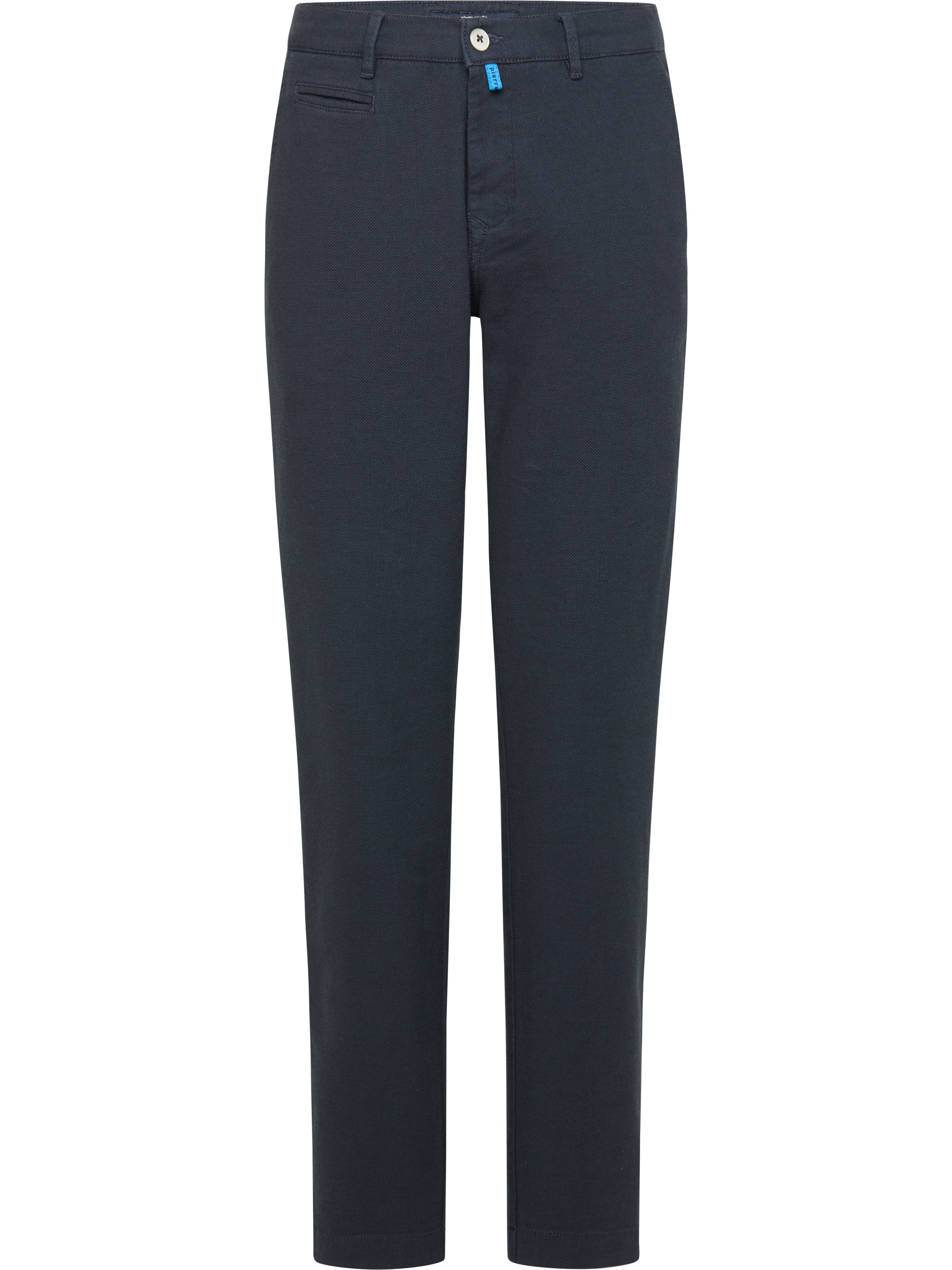 PIERRE CARDIN Lyon Chino - Midnight Ink Blue - 33757 4000.68