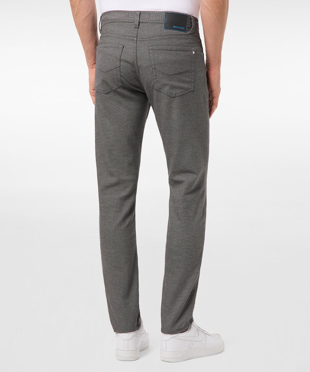 PIERRE CARDIN Futureflex Lyon Jeans - Steel Graphite - 3454 4100.82 von Pierre Cardin