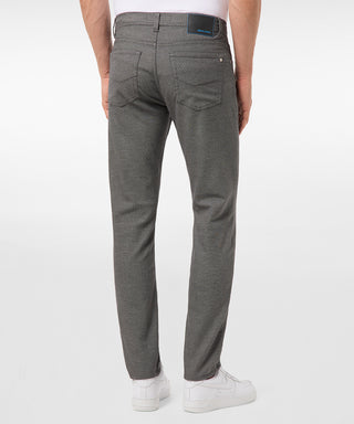 PIERRE CARDIN Futureflex Lyon Jeans - Steel Graphite - 3454 4100.82