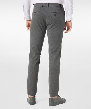PIERRE CARDIN Lyon Chino - Smoke Heather Grey - 33307 4779.85