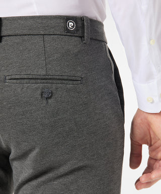 PIERRE CARDIN Lyon Chino - Smoke Heather Grey - 33307 4779.85