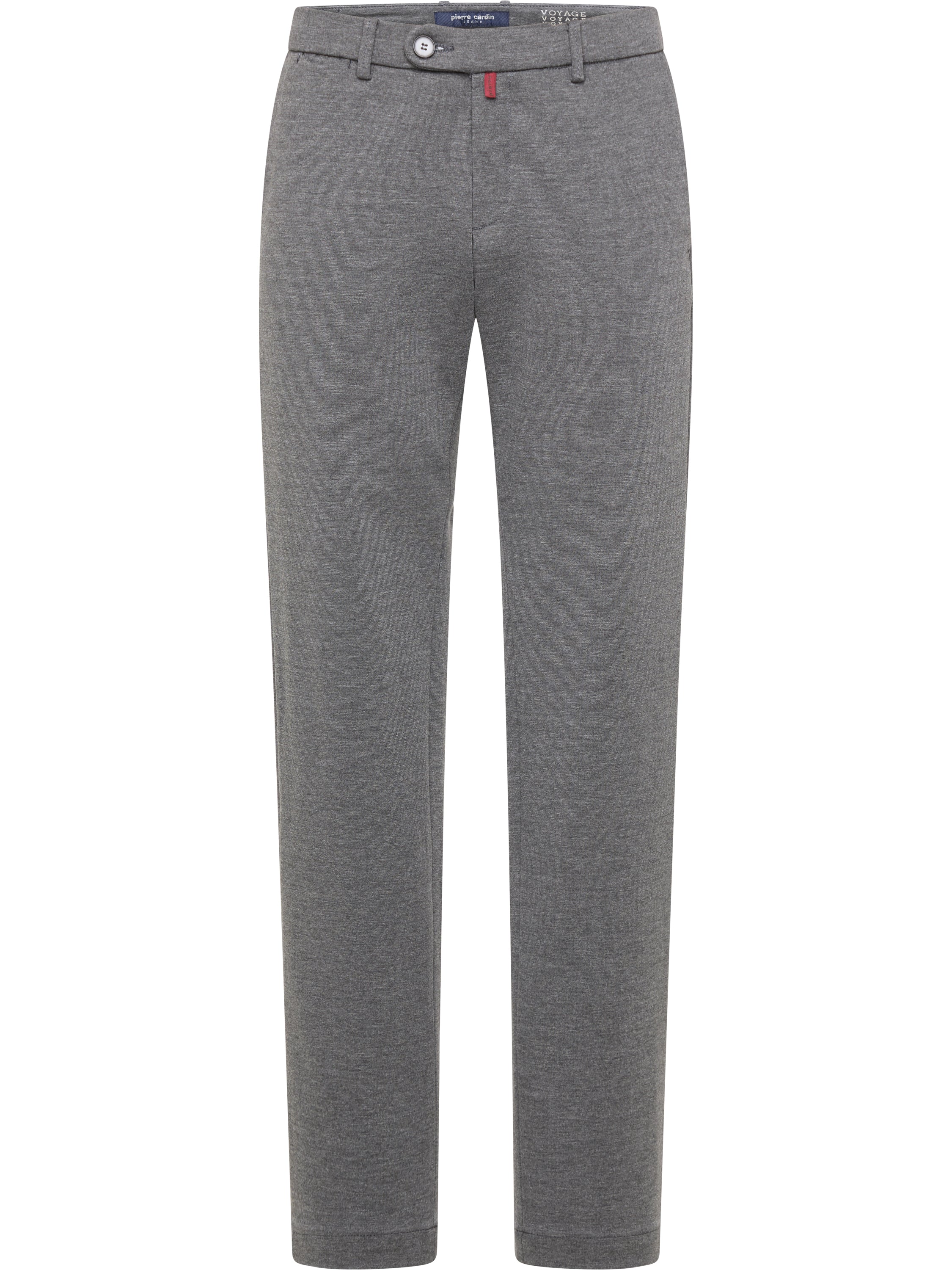 PIERRE CARDIN Lyon Chino - Smoke Heather Grey - 33307 4779.85