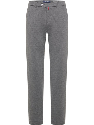 PIERRE CARDIN Lyon Chino - Smoke Heather Grey - 33307 4779.85