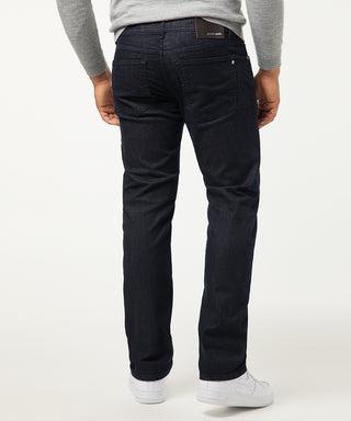 PIERRE CARDIN Lyon Five Pocket - Night Rinse Blue - 30915 7701.11