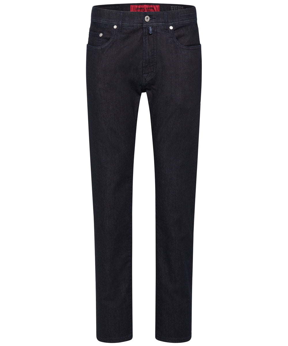 PIERRE CARDIN Lyon Five Pocket - Night Rinse Blue - 30915 7701.11