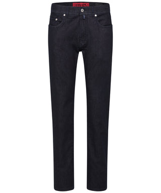 PIERRE CARDIN Lyon Five Pocket - Night Rinse Blue - 30915 7701.11