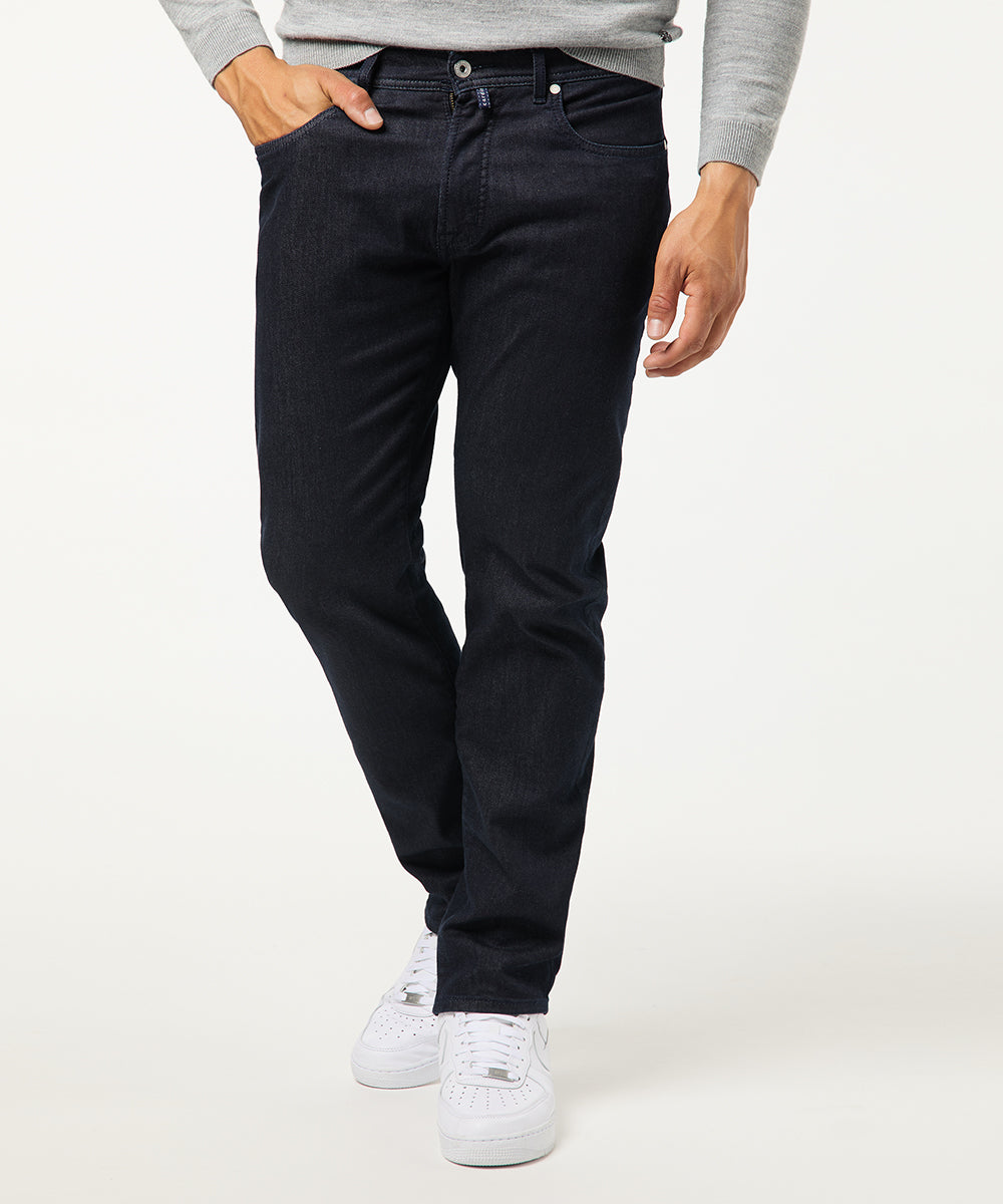 PIERRE CARDIN Lyon Five Pocket - Night Rinse Blue - 30915 7701.11