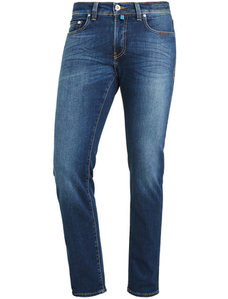 PIERRE CARDIN Lyon Jeans - Vintage Cobalt Blue - 3451 8880.01