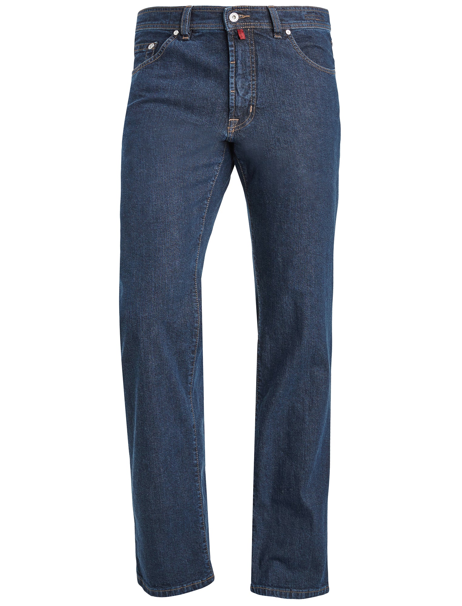 PIERRE CARDIN Dijon Five Pocket - Midnight Indigo Wash - 3880 161.02