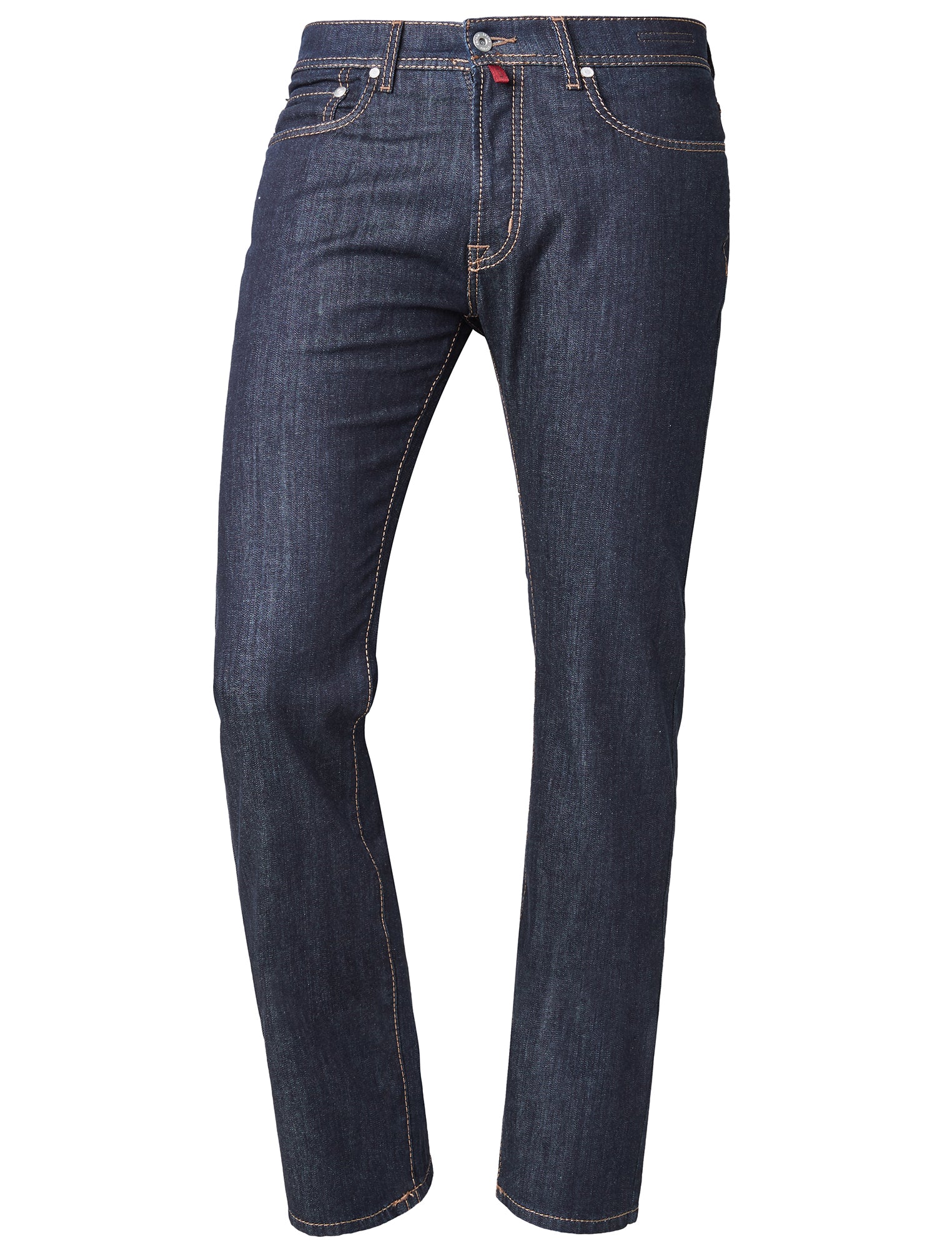 PIERRE CARDIN LYON Five Pocket - Midnight Indigo Vintage - 3091 7144.04 von Pierre Cardin