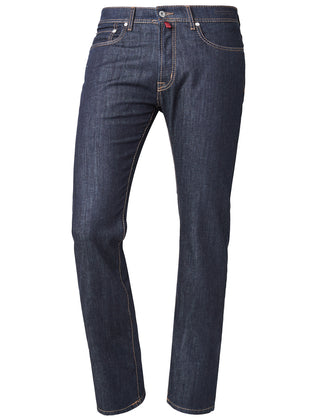 PIERRE CARDIN LYON Five Pocket - Midnight Indigo Vintage - 3091 7144.04