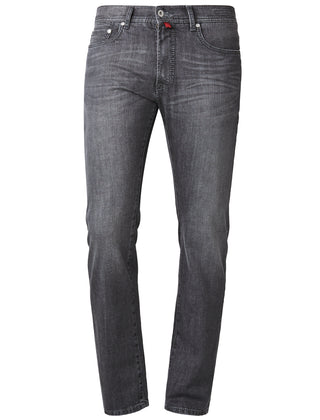 PIERRE CARDIN Lyon Five Pocket - Stormy Graphite Grey - 3091 7144.05
