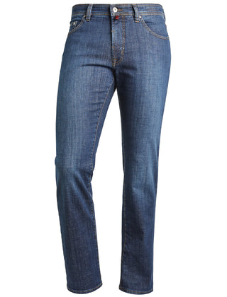 PIERRE CARDIN Deauville Jeans - Indigo Horizon Blue - 3196 7200.07