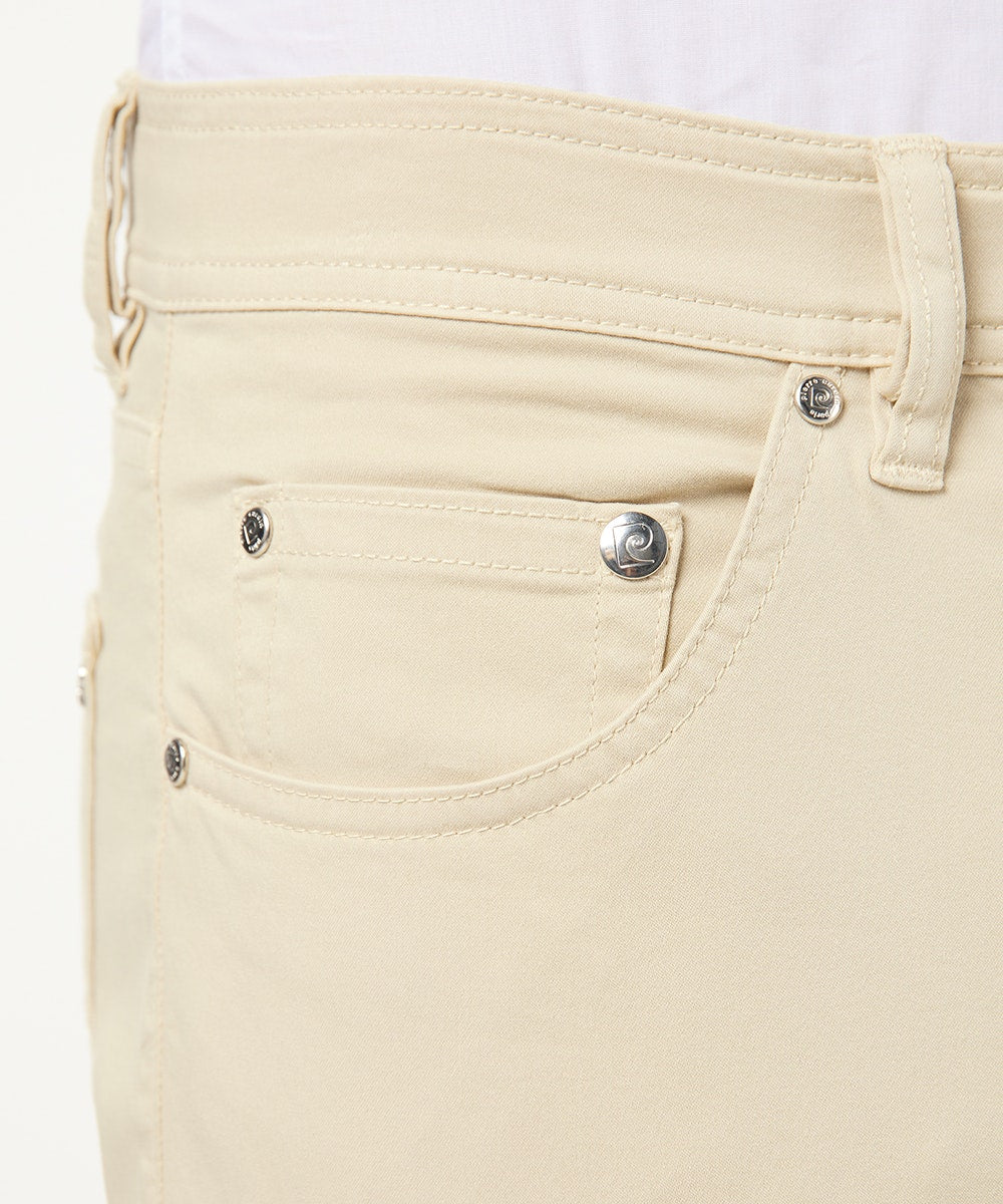 PIERRE CARDIN Deauville Five Pocket - Soft Sandlight - 31961 2500.27 von Pierre Cardin