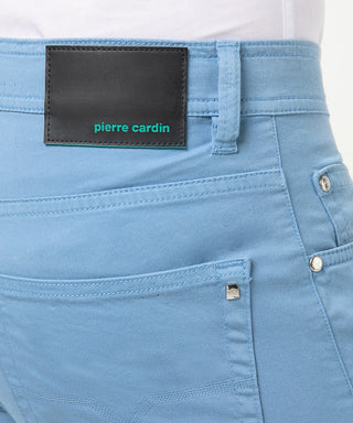 PIERRE CARDIN Deauville Sommerhose - Skymist Blue - 31961 2500.66
