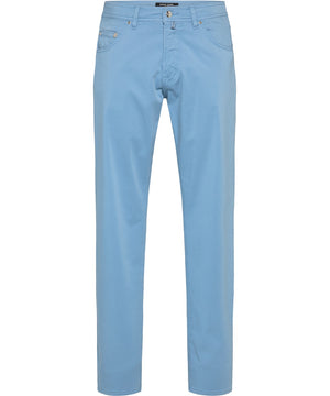 PIERRE CARDIN Deauville Sommerhose - Skymist Blue - 31961 2500.66