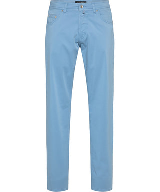 PIERRE CARDIN Deauville Sommerhose - Skymist Blue - 31961 2500.66