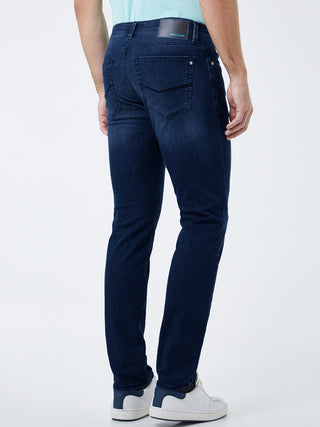 PIERRE CARDIN Lyon Jeans - Deep Navy Wash - 3451 8880.70