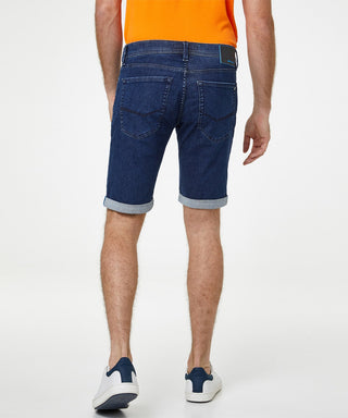PIERRE CARDIN Futureflex Shorts - Midnight Rinse Blue - 3452 8882.27