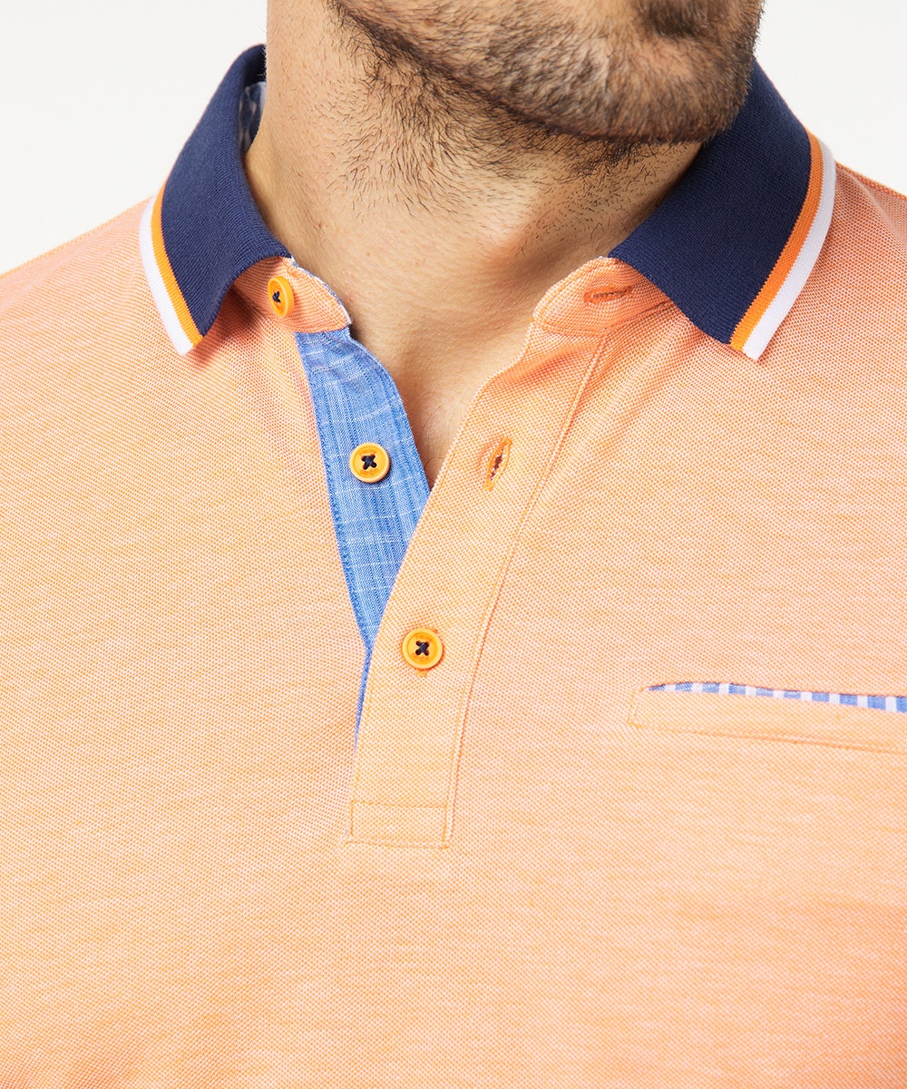 pierre cardin poloshirt bicolore cracker 52124 1226.4803 von Pierre Cardin