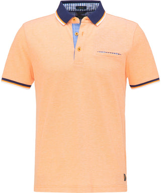 pierre cardin poloshirt bicolore cracker 52124 1226.4803