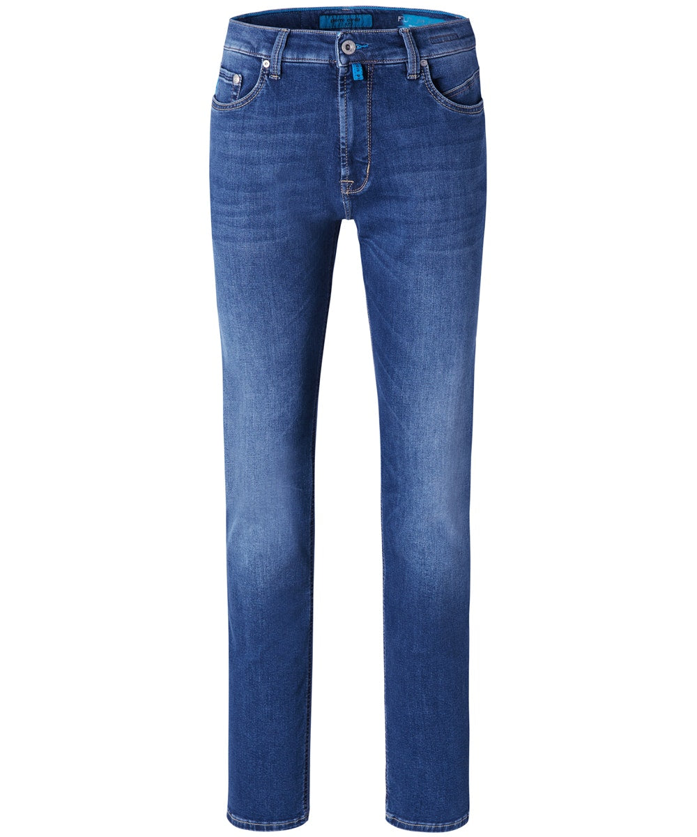 PIERRE CARDIN LYON Five Pocket - Cobalt Breeze Blue - 34513 8888.64