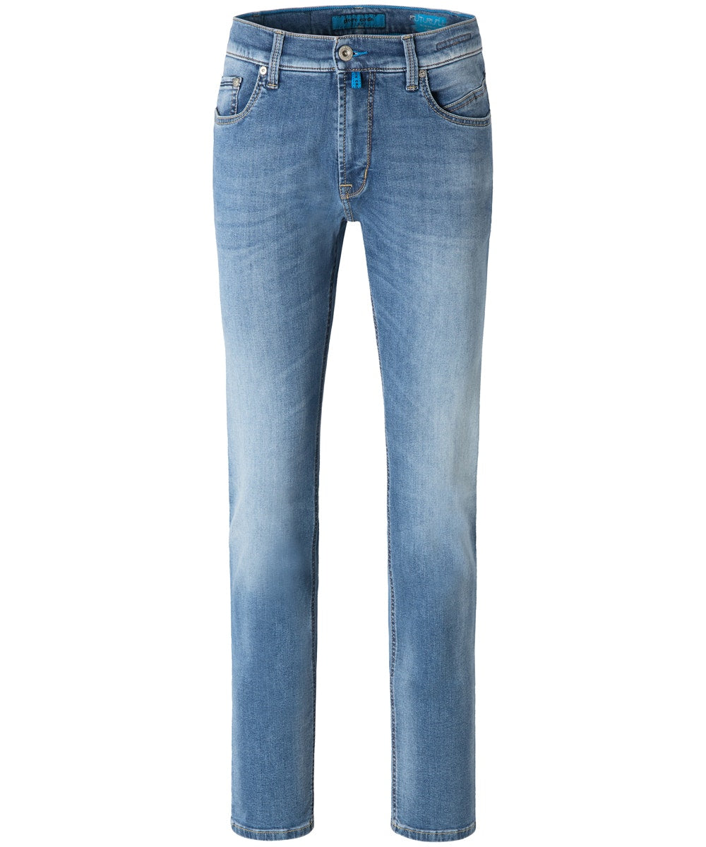 PIERRE CARDIN Lyon Jeans - Sky Harbor Blue - 34513 8888.67