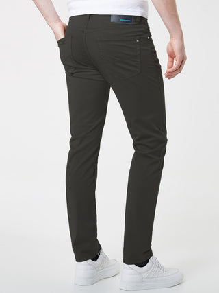PIERRE CARDIN LYON Chino - Mocha Trail Brown - 3451 2000.87