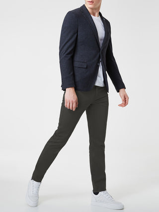 PIERRE CARDIN LYON Chino - Mocha Trail Brown - 3451 2000.87