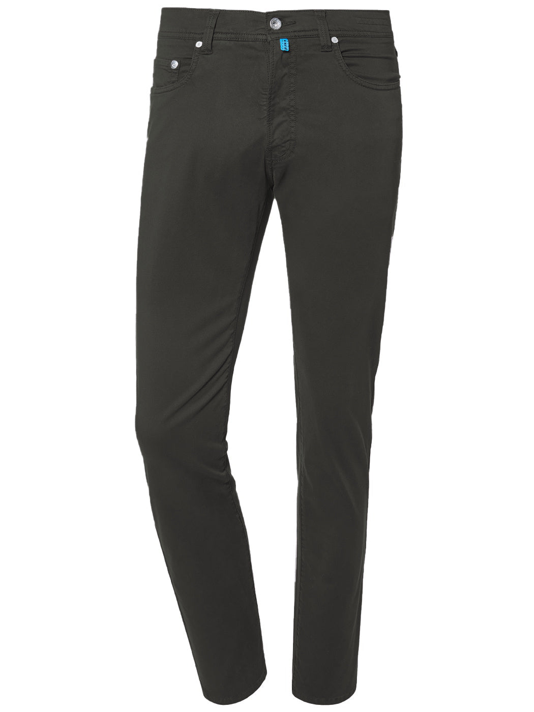 PIERRE CARDIN LYON Chino - Mocha Trail Brown - 3451 2000.87